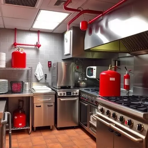 Kitchen fire suppression system installation Jacksonville,Benefits of kitchen fire suppression systems,Commercial kitchen fire suppression systems