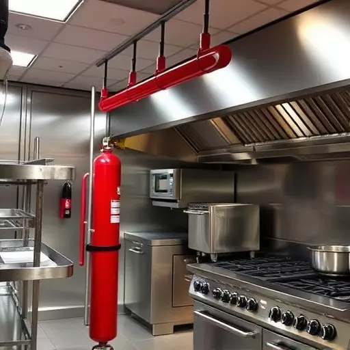 Kitchen fire suppression system installation Jacksonville,Benefits of kitchen fire suppression systems,Commercial kitchen fire suppression systems