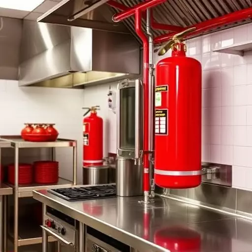 Kitchen fire suppression system installation Jacksonville,Benefits of kitchen fire suppression systems,Commercial kitchen fire suppression systems