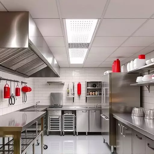 Kitchen fire suppression system installation Jacksonville,Benefits of kitchen fire suppression systems,Commercial kitchen fire suppression systems