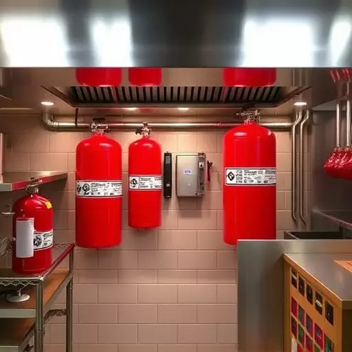 Kitchen fire suppression system installation Jacksonville,Benefits of kitchen fire suppression systems,Commercial kitchen fire suppression systems