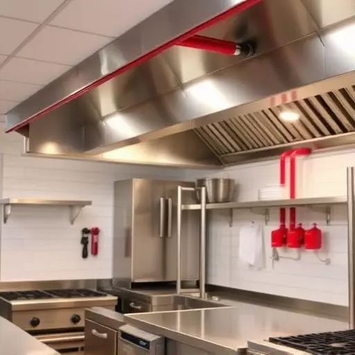 Kitchen fire suppression system installation Jacksonville,Benefits of kitchen fire suppression systems,Commercial kitchen fire suppression systems