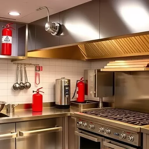 Kitchen Fire Suppression Systems Spring Lake,Kitchen fire suppression system installation,Benefits of kitchen fire suppression systems,