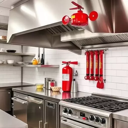 Kitchen Fire Suppression Systems Spring Lake,Kitchen fire suppression system installation,Benefits of kitchen fire suppression systems,