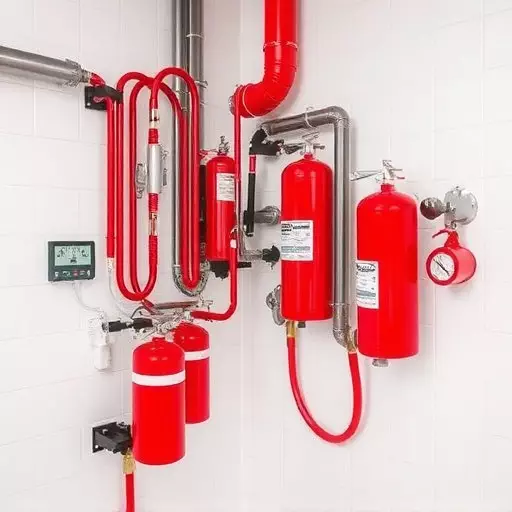 Kitchen Fire Suppression Systems Spring Lake,Kitchen fire suppression system installation,Benefits of kitchen fire suppression systems,