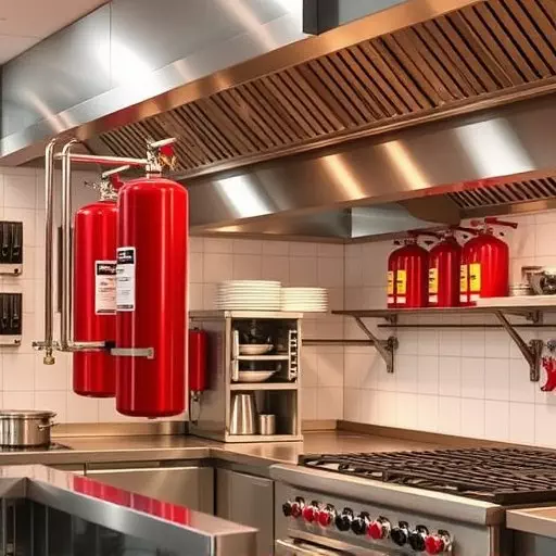 Kitchen Fire Suppression Systems Spring Lake,Kitchen fire suppression system installation,Benefits of kitchen fire suppression systems,