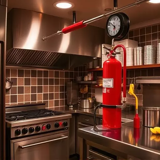 Kitchen Fire Suppression Systems Spring Lake,Kitchen fire suppression system installation,Benefits of kitchen fire suppression systems,