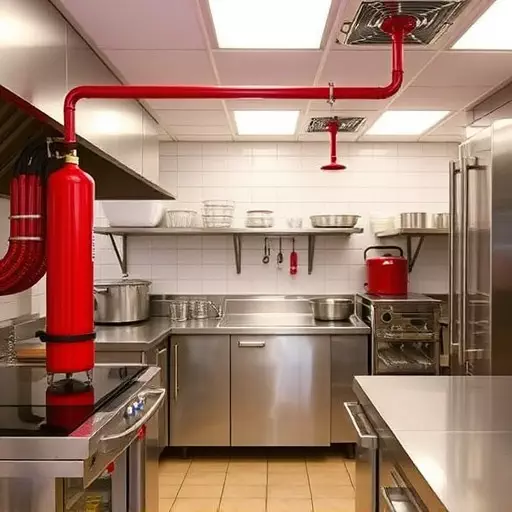 Kitchen Fire Suppression Systems Spring Lake,Kitchen fire suppression system installation,Benefits of kitchen fire suppression systems,