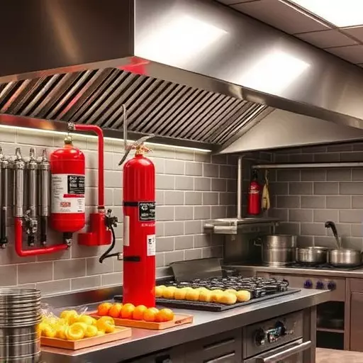 Kitchen Fire Suppression Systems Spring Lake,Kitchen fire suppression system installation,Benefits of kitchen fire suppression systems,