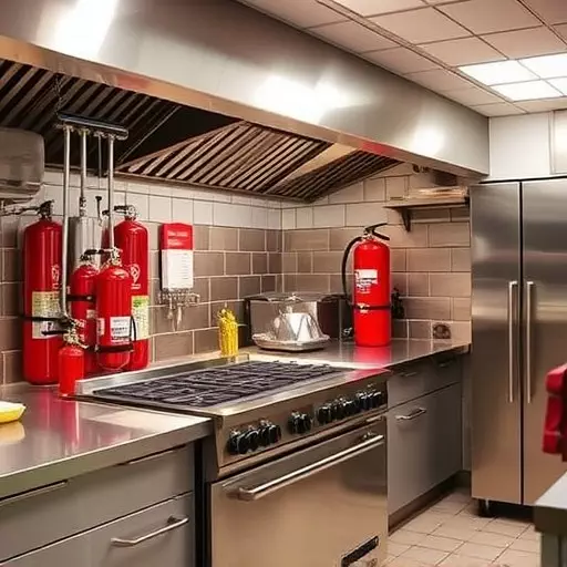 Kitchen Fire Suppression Systems Spring Lake,Kitchen fire suppression system installation,Benefits of kitchen fire suppression systems,