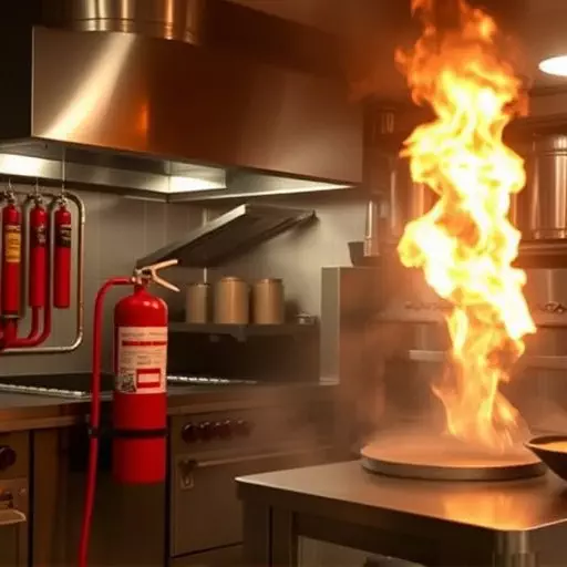 Kitchen Fire Suppression Systems Spring Lake,Kitchen fire suppression system installation,Benefits of kitchen fire suppression systems,