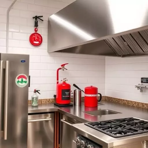 Kitchen Fire Suppression Systems Spring Lake,Kitchen fire suppression system installation,Benefits of kitchen fire suppression systems,