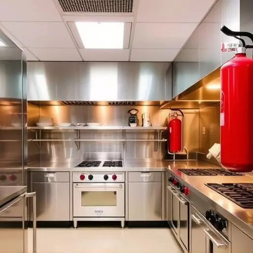 Kitchen Fire Suppression Systems Spring Lake,Kitchen fire suppression system installation,Benefits of kitchen fire suppression systems,