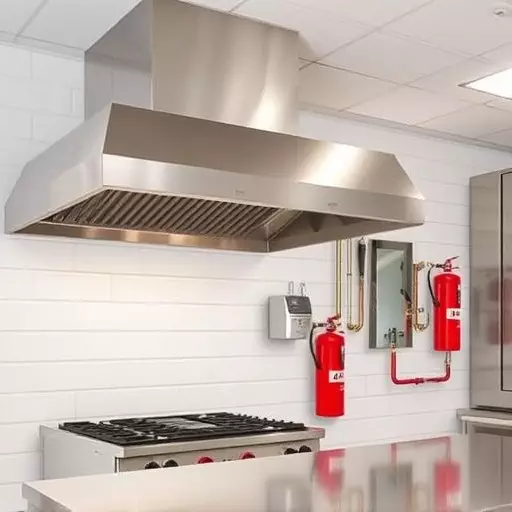 Kitchen Fire Suppression Systems Spring Lake,Kitchen fire suppression system installation,Benefits of kitchen fire suppression systems,