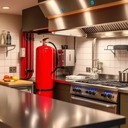 Kitchen Fire Suppression Systems Spring Lake,Kitchen fire suppression system installation,Benefits of kitchen fire suppression systems,