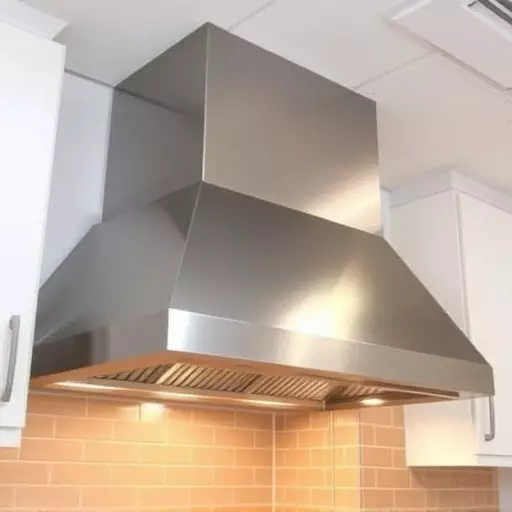 kitchen hood system installation Jacksonville , custom kitchen hood design , commercial kitchen hood maintenance