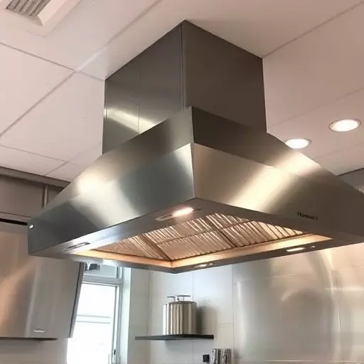 kitchen hood system installation Jacksonville , custom kitchen hood design , commercial kitchen hood maintenance