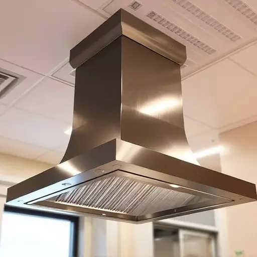 kitchen hood system installation Jacksonville , custom kitchen hood design , commercial kitchen hood maintenance
