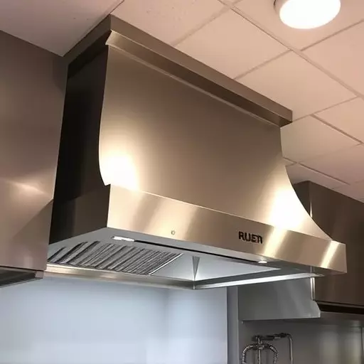 kitchen hood system installation Jacksonville , custom kitchen hood design , commercial kitchen hood maintenance