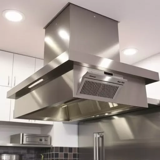 kitchen hood system installation Jacksonville , custom kitchen hood design , commercial kitchen hood maintenance