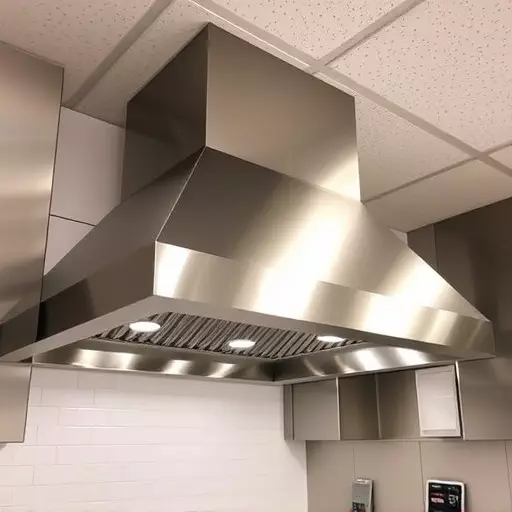 kitchen hood system installation Jacksonville , custom kitchen hood design , commercial kitchen hood maintenance