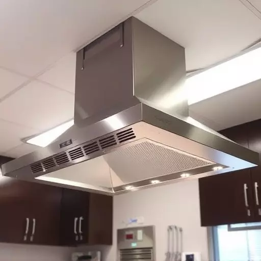 kitchen hood system installation Jacksonville , custom kitchen hood design , commercial kitchen hood maintenance