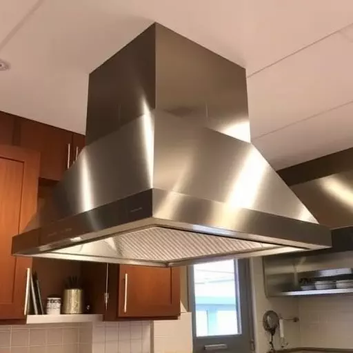 kitchen hood system installation Jacksonville , custom kitchen hood design , commercial kitchen hood maintenance