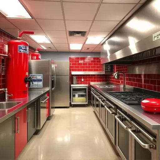 Kitchen Suppression Inspection Fayetteville,certified kitchen suppression inspections,fire suppression zone testing services