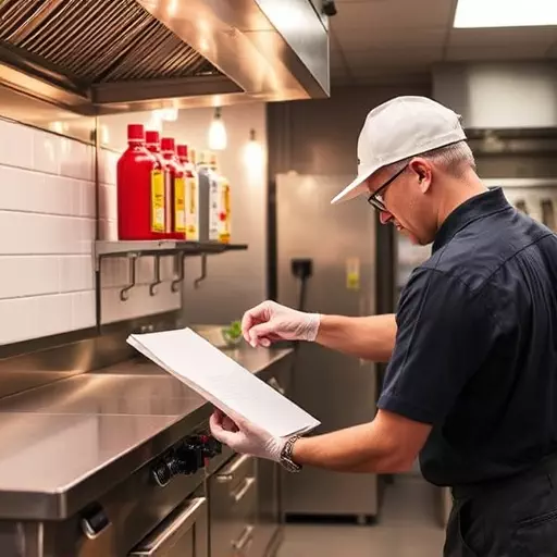 Kitchen Suppression Inspection Fayetteville,certified kitchen suppression inspections,fire suppression zone testing services
