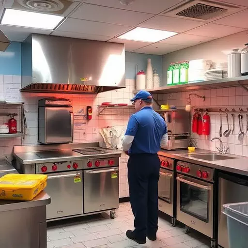 Kitchen Suppression Inspection Fayetteville,certified kitchen suppression inspections,fire suppression zone testing services