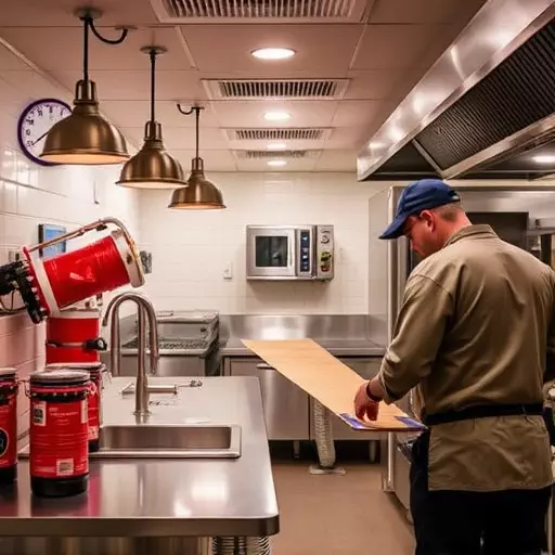 Kitchen Suppression Inspection Fayetteville,certified kitchen suppression inspections,fire suppression zone testing services