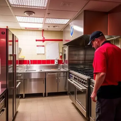 Kitchen Suppression Inspection Fayetteville,certified kitchen suppression inspections,fire suppression zone testing services