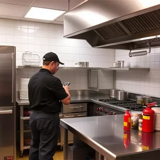 Kitchen Suppression Inspection Fayetteville,certified kitchen suppression inspections,fire suppression zone testing services