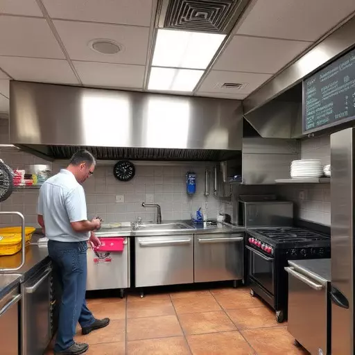 Kitchen Suppression Inspection Fayetteville,certified kitchen suppression inspections,fire suppression zone testing services