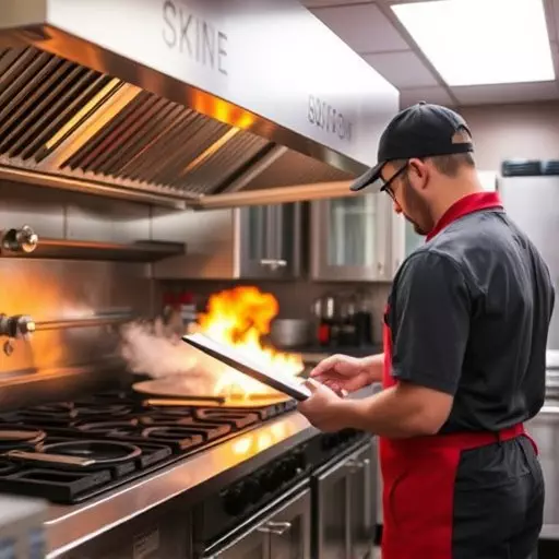 Kitchen Suppression Inspection Fayetteville,certified kitchen suppression inspections,fire suppression zone testing services