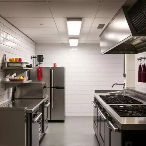Kitchen Suppression Inspection Fayetteville,certified kitchen suppression inspections,fire suppression zone testing services