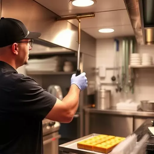 Kitchen Suppression Inspection Spring Lake,Kitchen suppression system inspection,Fire suppression compliance checks