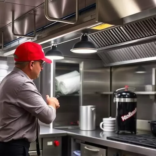 Kitchen Suppression Inspection Spring Lake,Kitchen suppression system inspection,Fire suppression compliance checks
