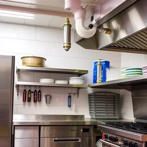 Kitchen Suppression Inspection Spring Lake,Kitchen suppression system inspection,Fire suppression compliance checks