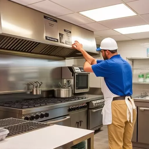 Kitchen Suppression Inspection Spring Lake,Kitchen suppression system inspection,Fire suppression compliance checks