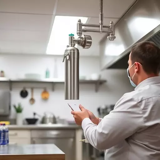Kitchen Suppression Inspection Spring Lake,Kitchen suppression system inspection,Fire suppression compliance checks