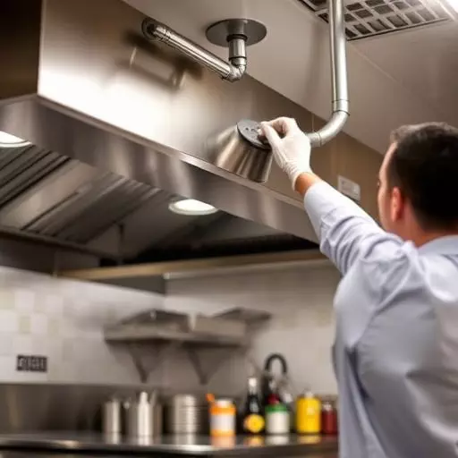 Kitchen Suppression Inspection Spring Lake,Kitchen suppression system inspection,Fire suppression compliance checks