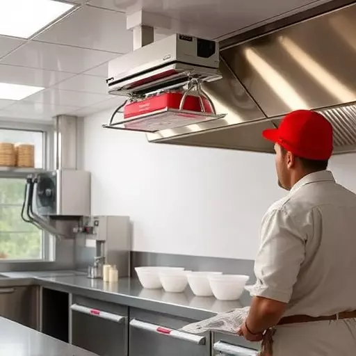 Kitchen Suppression Inspection Spring Lake,Kitchen suppression system inspection,Fire suppression compliance checks
