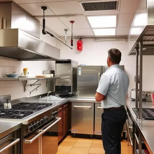 Kitchen Suppression Inspection Spring Lake,Kitchen suppression system inspection,Fire suppression compliance checks