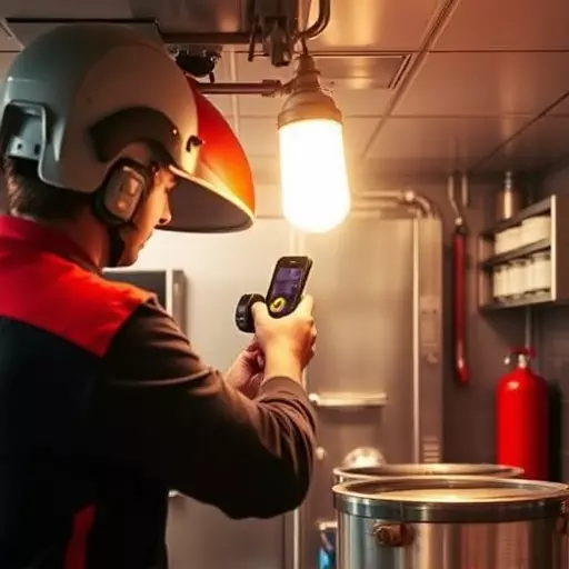 Kitchen Suppression Inspection Spring Lake,Kitchen suppression system inspection,Fire suppression compliance checks
