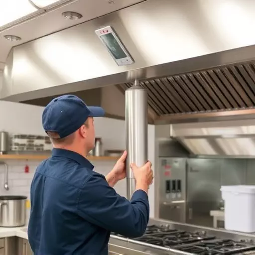 Kitchen Suppression Inspection Spring Lake,Kitchen suppression system inspection,Fire suppression compliance checks