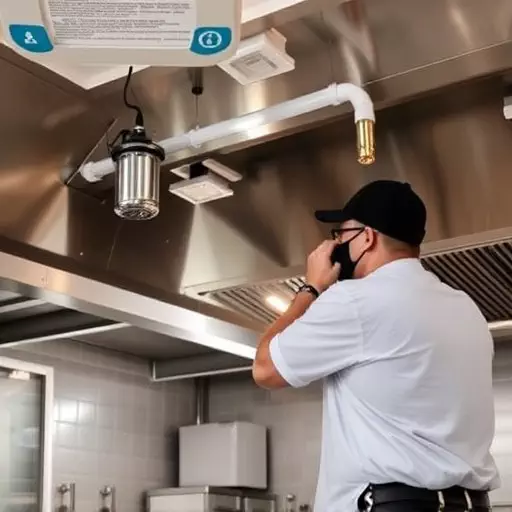 Kitchen Suppression Inspection Spring Lake,Kitchen suppression system inspection,Fire suppression compliance checks