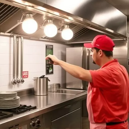 Kitchen Suppression Inspection Spring Lake,Kitchen suppression system inspection,Fire suppression compliance checks