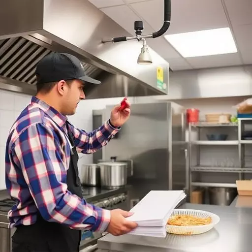 Kitchen Suppression Inspection Spring Lake,Kitchen suppression system inspection,Fire suppression compliance checks