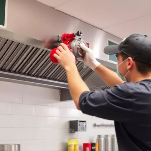Kitchen Suppression Inspection Spring Lake,Kitchen suppression system inspection,Fire suppression compliance checks